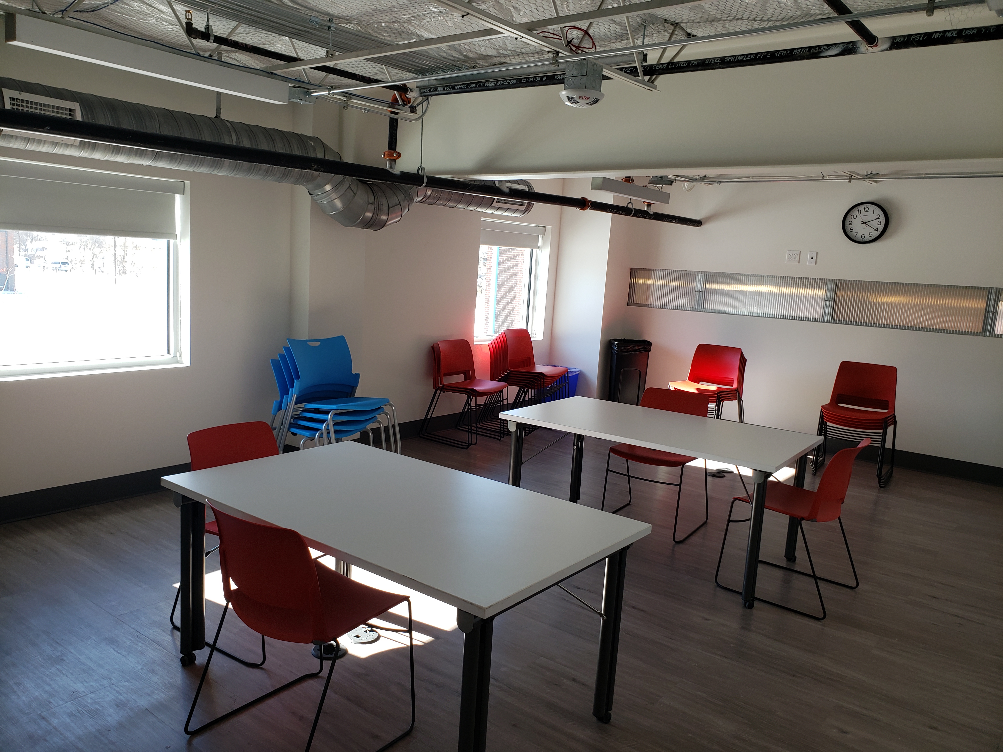 Community Room E Denver Public Library